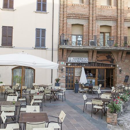 Albergo Colonna Bertinoro Esterno foto