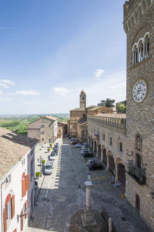 Albergo Colonna Bertinoro Esterno foto