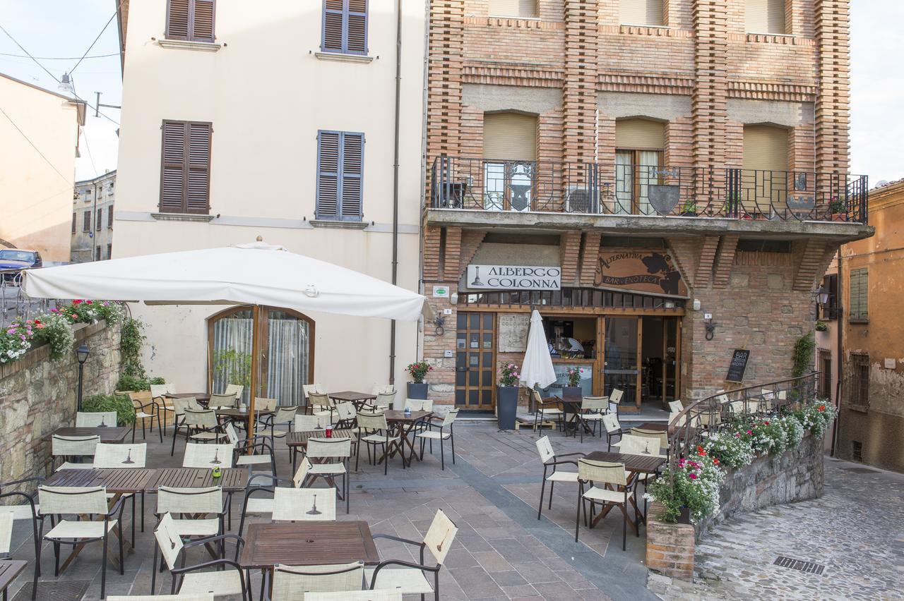 Albergo Colonna Bertinoro Esterno foto