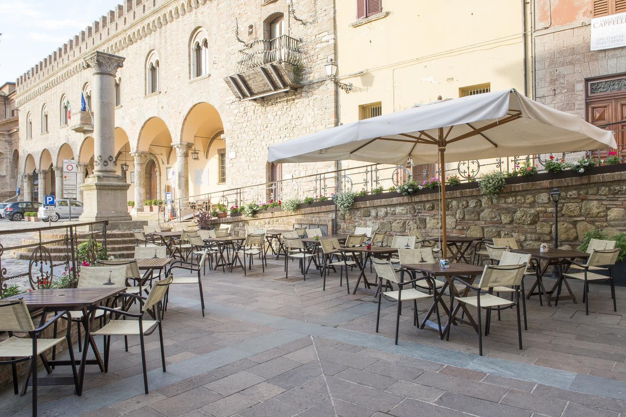 Albergo Colonna Bertinoro Esterno foto