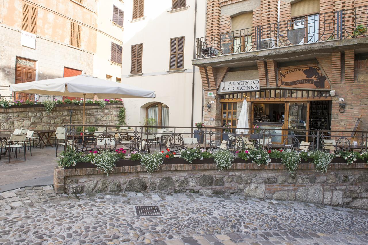 Albergo Colonna Bertinoro Esterno foto