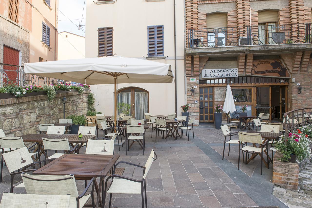 Albergo Colonna Bertinoro Esterno foto